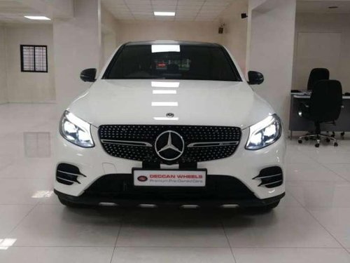 2017 Mercedes Benz GLE Coupe AT for sale at low price