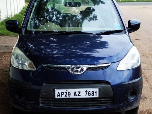 Hyundai i10 1.2 Kappa SPORTZ, 2009, Petrol MT for sale 