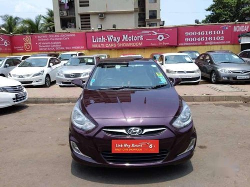 Used Hyundai Verna 2012 1.6 CRDi SX AT for sale at low price