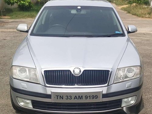 Skoda Laura Elegance 1.9 TDI MT, 2008, Diesel for sale 