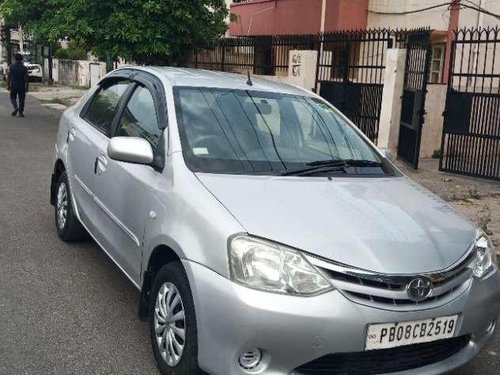 Used Toyota Etios GD MT for sale 