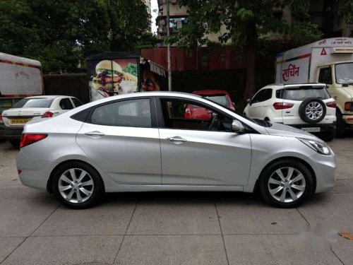 Hyundai Verna Fluidic 1.6 CRDi SX Opt, 2011, Diesel MT for sale 