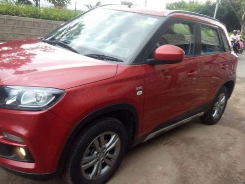 Used 2017 Maruti Suzuki Vitara Brezza ZDI MT for sale