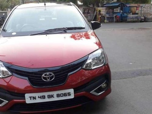 Used Toyota Etios Liva V 2017 MT for sale 