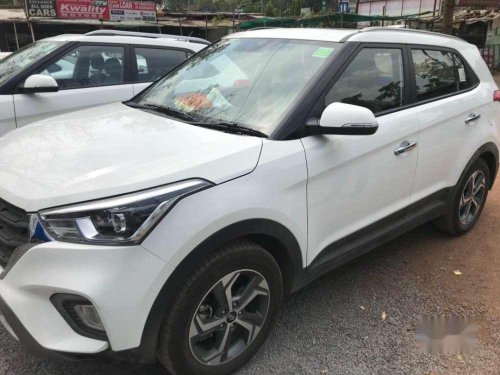 Hyundai Creta 1.6 SX Plus Auto, 2018, Diesel AT for sale 