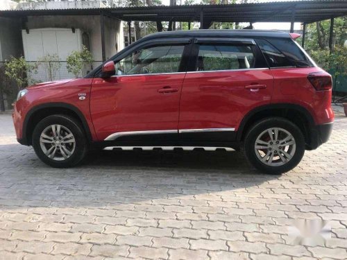 Used 2016 Maruti Suzuki Vitara Brezza ZDI MT for sale