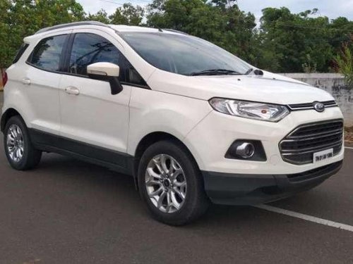 Ford EcoSport 2013 MT for sale 