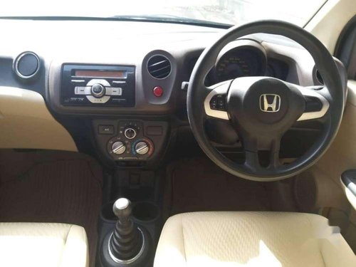 Honda Amaze 1.2 SMT I VTEC, 2014, Diesel MT for sale 