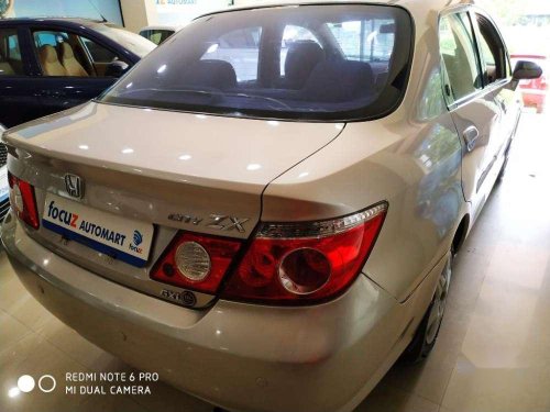 Used Honda City ZX GXI MT at low price