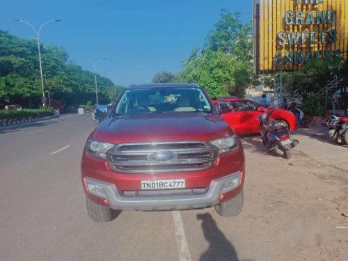 Used 2016 Ford Endeavour AT for sale