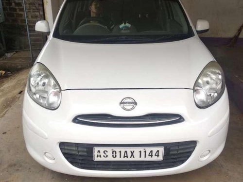 2013 Nissan Micra Diesel MT for sale at low price