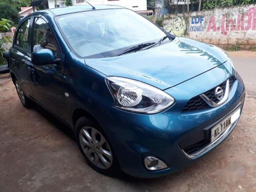 Nissan Micra XV CVT 2014 AT for sale 