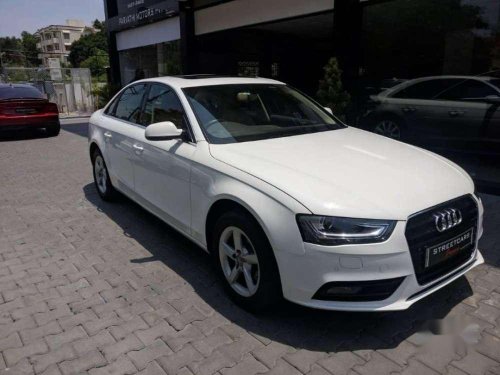 Used Audi A4 2.0 35 TDI Premium, 2013, Diesel AT for sale 