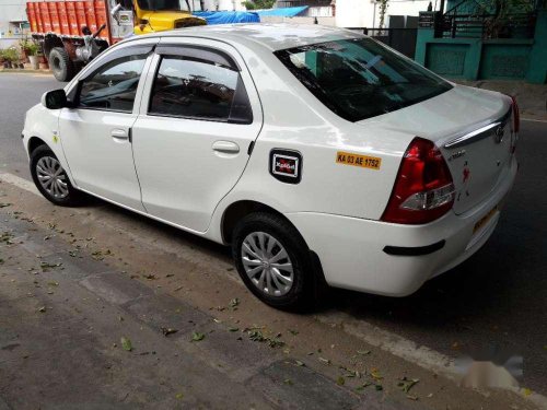 Toyota Etios GD, 2017, Diesel MT for sale 