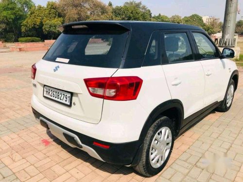 Used Maruti Suzuki Vitara Brezza LDi 2017 MT for sale 