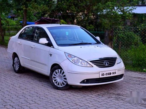 Tata Manza, 2011, Diesel MT for sale 