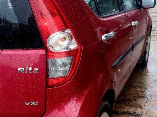 Maruti Suzuki Ritz Vxi BS-IV, 2013, Petrol MT for sale 