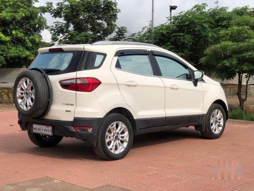 Used 2013 Ford EcoSport MT for sale 