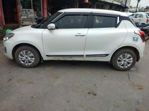 Maruti Suzuki Swift VXI AMT, 2018, Petrol for sale 