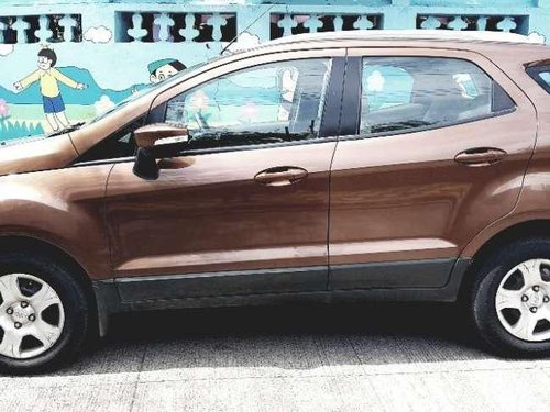 Used Ford Ecosport EcoSport Titanium 1.5 Ti VCT MT, 2016, Petrol for sale 