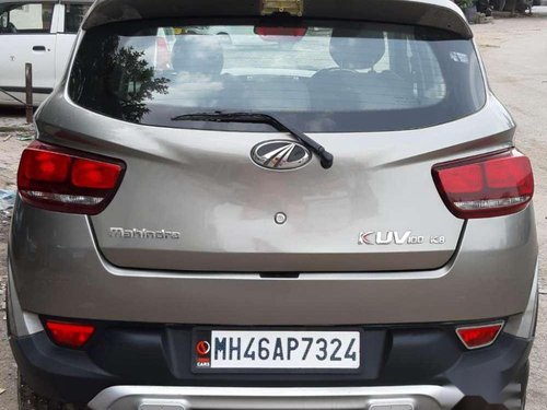 Mahindra KUV100 2016 MT for sale 