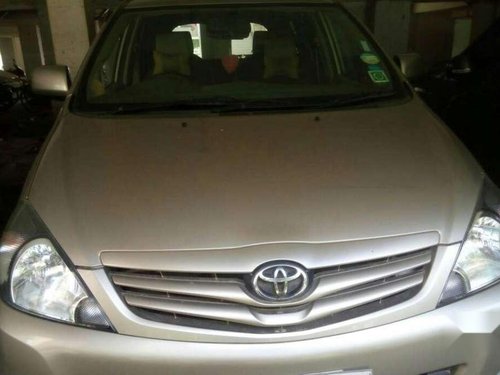 Used Toyota Innova MT for sale 