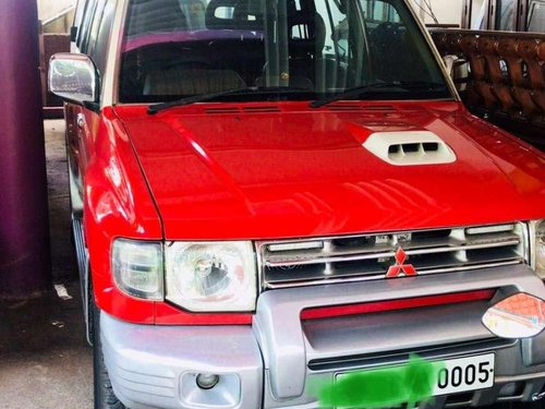 Used 2009 Mitsubishi Pajero SFX MT for sale