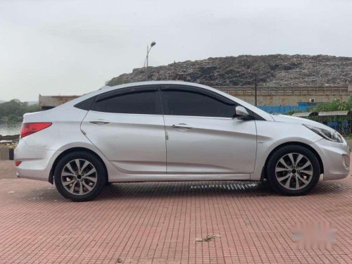 Hyundai Verna Fluidic 1.6 CRDi EX, 2011, Diesel MT for sale 