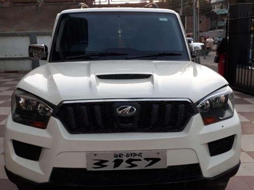 Used 2016 Mahindra Scorpio MT for sale