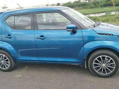 2018 Maruti Suzuki Ignis 1.2 Delta MT for sale at low price