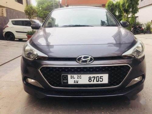 2017 Hyundai i20 Sportz 1.2 MT for sale at low price