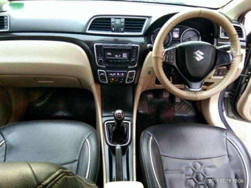 Maruti Suzuki Ciaz ZDi SHVS, 2016, Diesel MT for sale 
