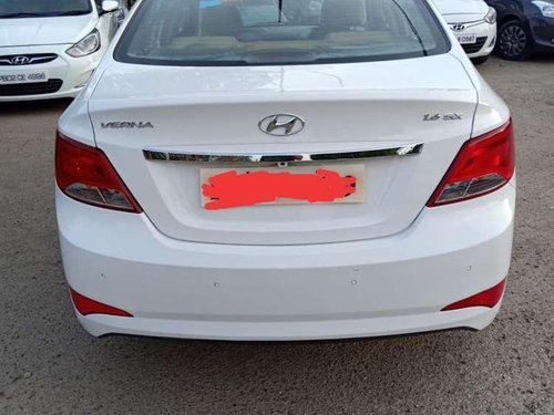 Hyundai Fluidic Verna 1.6 VTVT SX, 2015, Diesel MT for sale 