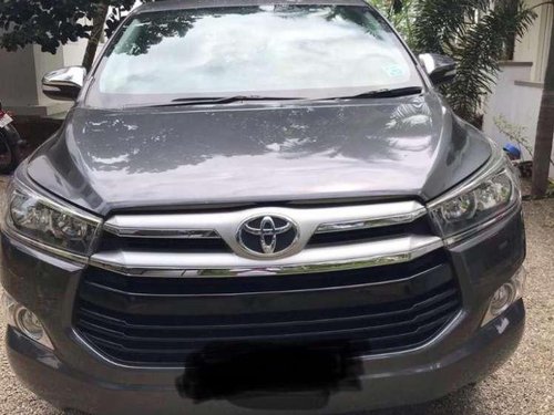 2017 Toyota Innova Crysta AT for sale