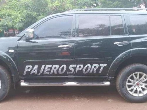 Used Mitsubishi Pajero Sport MT for sale at low price