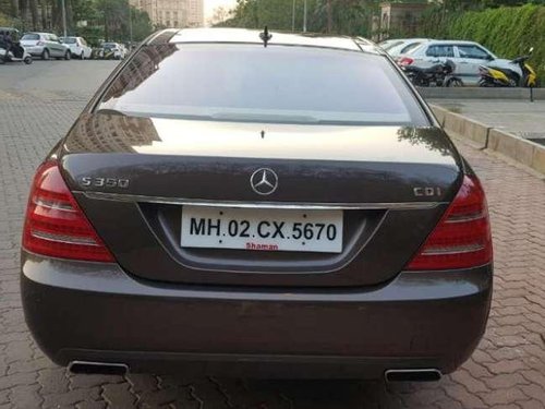 2012 Mercedes Benz S Class AT for sale