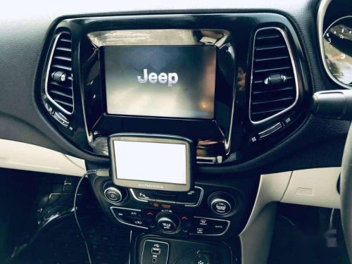 Jeep Compass 1.4 Limited Option, 2018, Petrol AT for sale 