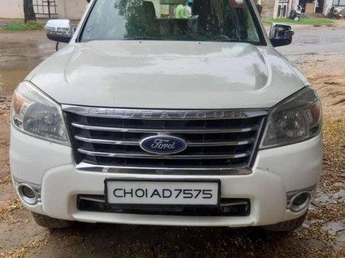 Used Ford Endeavour MT for sale 