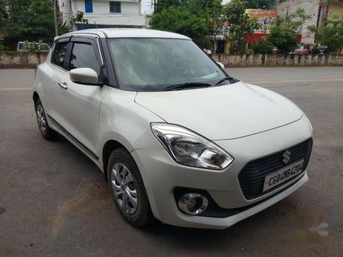 Maruti Suzuki Swift VXI AMT, 2018, Petrol for sale 