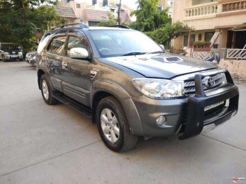 Toyota Fortuner 4x4 MT 2010 for sale 