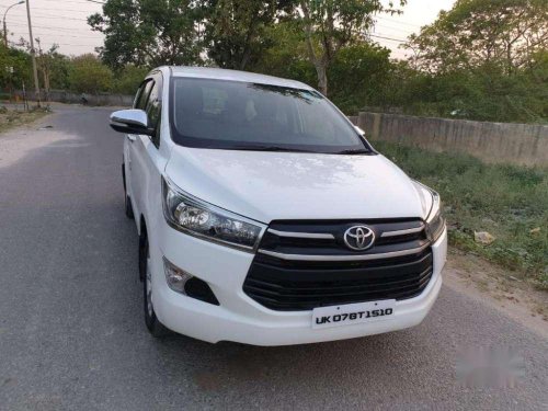 Toyota INNOVA CRYSTA 2.8 GX CRDi Automatic, 2016, Diesel AT for sale 