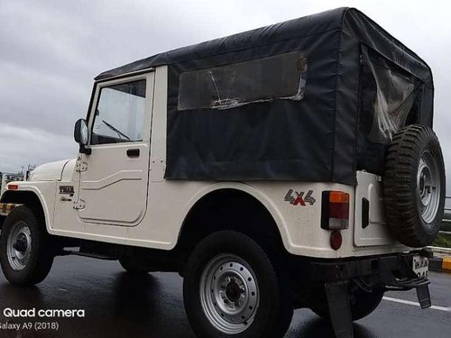 Used Mahindra Thar MT for sale at low price