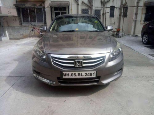 Used Honda Accord 2.4 MT, 2012, Petrol for sale 