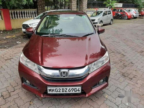 Honda City VX CVT, 2015, Petrol AT for sale 