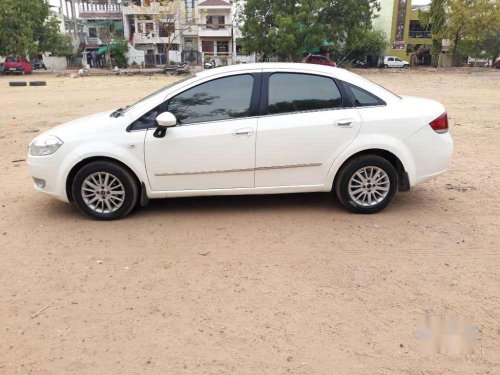 Fiat Linea Emotion 1.3, 2009, Diesel MT for sale 