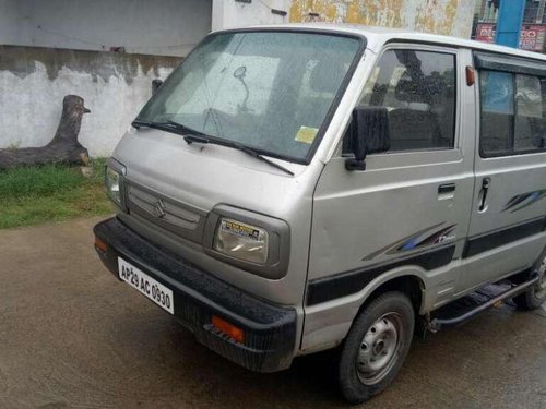 Used 2007 Maruti Suzuki Omni MT for sale