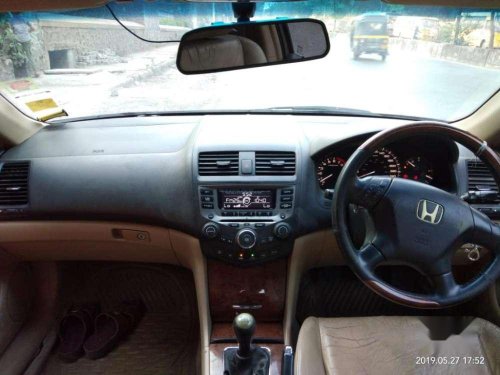 Used Honda Accord 2.4 AT, 2007, Petrol for sale 