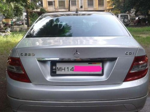 Used 2009 Mercedes Benz C-Class 220 CDI AT for sale