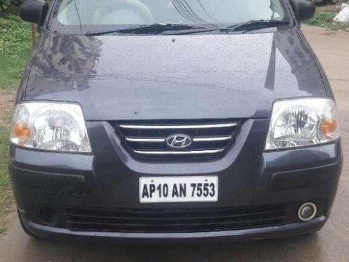 Hyundai Santro Xing GLS 2008 MT for sale 