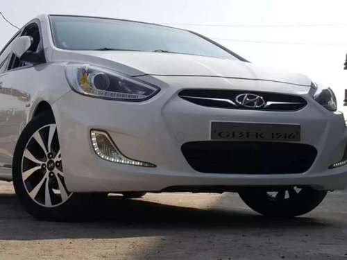2014 Hyundai Verna MT for sale 